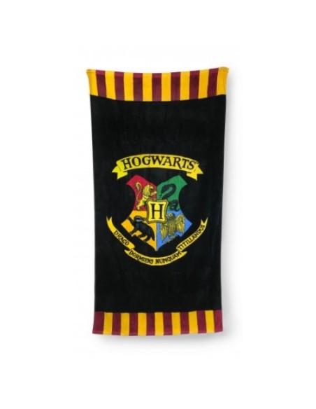 TOALLA HOGWARTS 75X150CM - Imagen 1