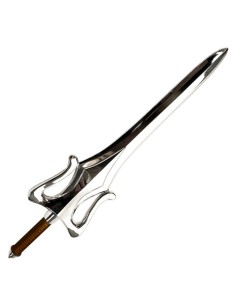 RÉPLICA ESPADA PODER HE-MAN 20CM - Imagen 1