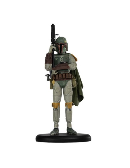 ESTATUA BOBA FETT 21CM - Imagen 1