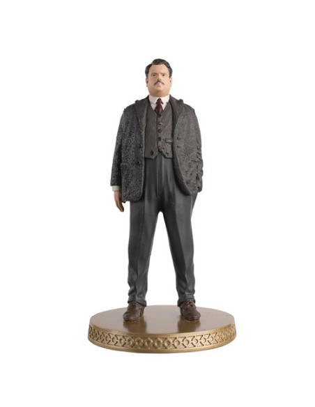 ESTATUA JACOB KOWALSKI 12CM - Imagen 1