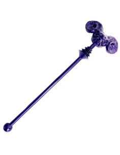 RÉPLICA CETRO HAVOC SKELETOR 20CM - Imagen 1