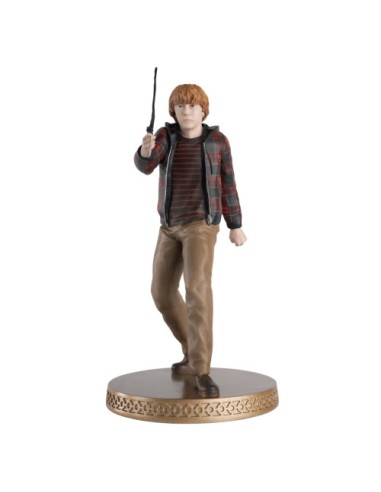 ESTATUA RON WEASLEY 11,5CM - Imagen 1