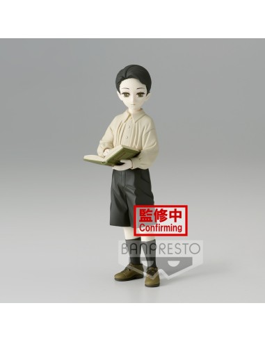 ESTATUA MUZAN KIBUTSUJI 14CM - Imagen 1