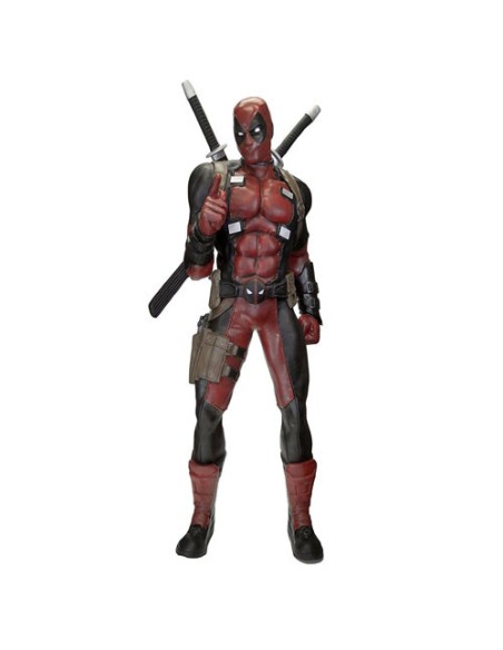 ESTATUA DEADPOOL 1:1 185CM - Imagen 1