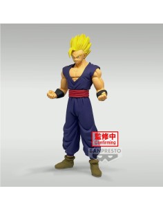 ESTATUA GOHAN SUPER SAIYAN 17CM - Imagen 1