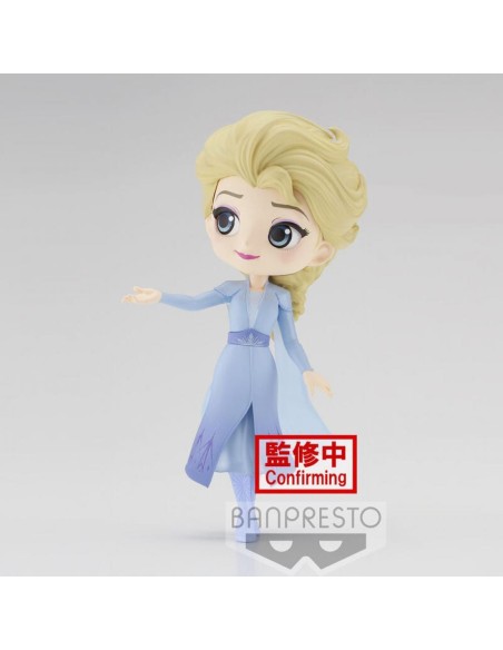 ESTATUA ELSA FROZEN 2 14CM - Imagen 1