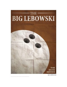 PÓSTER EL GRAN LEBOWSKI - Imagen 1