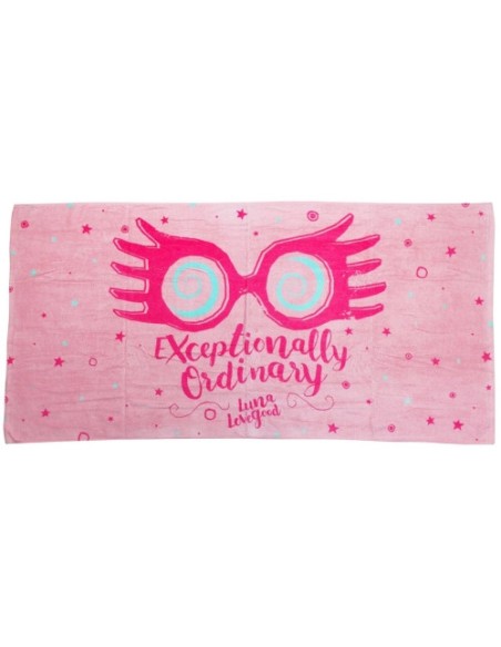 TOALLA LUNA LOVEGOOD 75X150CM - Imagen 1