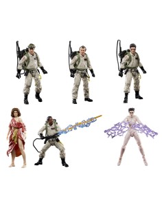 SURTIDO DE FIGURAS CAZAFANTASMAS 15CM - Imagen 1