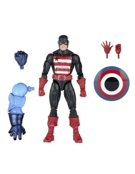 FIGURA DE ACCIÓN U.S. AGENT CLÁSICO 15CM - Imagen 1