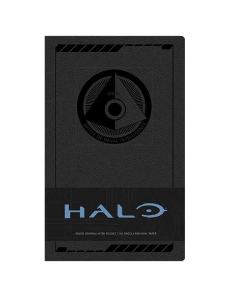 LIBRETA HALO 21 CM - Imagen 1