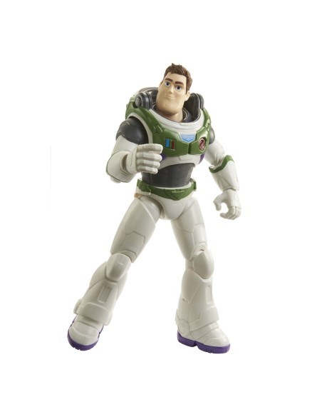 FIGURA ACCIÓN BUZZ LIGHTYEAR TRAJE ORIGINAL 30CM - Imagen 1