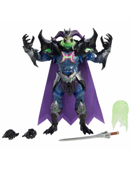 FIGURA ACCIÓN SKELOGOD - Imagen 1