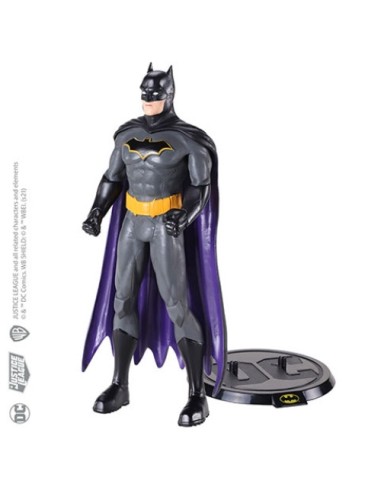 FIGURA MALEABLE BATMAN 17CM - Imagen 1