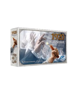 Imagen 1 - Juego de Mesa 1920 Wall Street Juego de Mesa 1920 Wall Street - Imagen 1