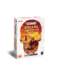 Imagen 1 - JUEGO MESA CODED CHRONICLES LOS GOONIES JUEGO MESA CODED CHRONICLES LOS GOONIES - Imagen 1