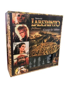 Imagen 1 - JUEGO MESA DENTRO DEL LABERINTO JUEGO MESA DENTRO DEL LABERINTO - Imagen 1