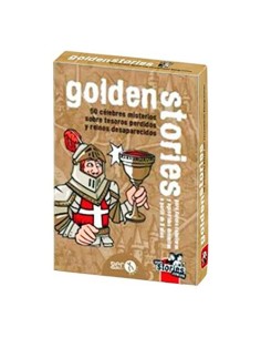 Imagen 1 - JUEGO MESA GOLDEN STORIES JUEGO MESA GOLDEN STORIES - Imagen 1