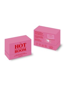 Imagen 1 - Hot Room Escape - Juego de mesa erótico Hot Room Escape - Juego de mesa erótico - Imagen 1