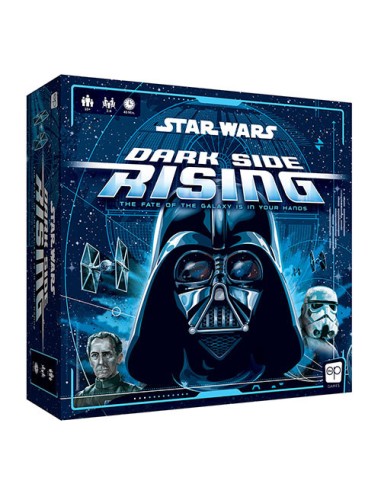 JUEGO MESA STAR WARS: DARK SIDE RISING - Imagen 1