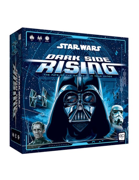 Imagen 1 - JUEGO MESA STAR WARS: DARK SIDE RISING JUEGO MESA STAR WARS: DARK SIDE RISING - Imagen 1