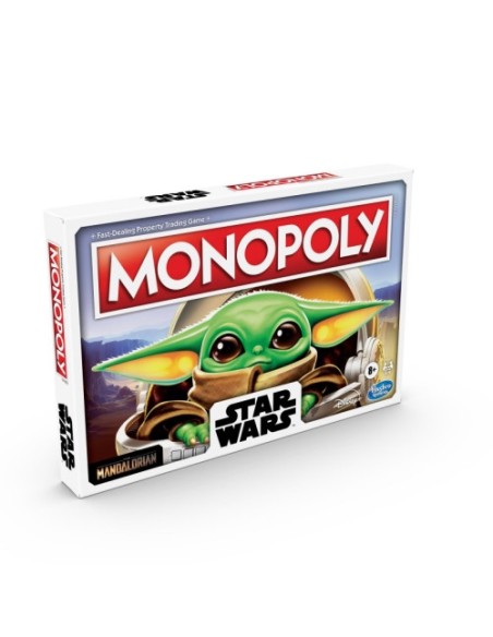 Imagen 1 - JUEGO MESA MONOPOLY EL NIÑO JUEGO MESA MONOPOLY EL NIÑO - Imagen 1