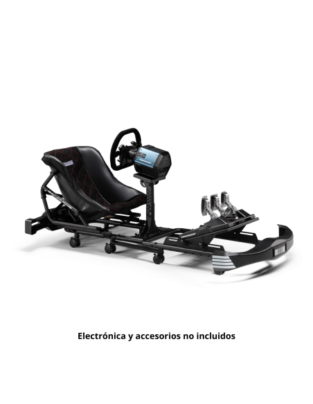 Cockpit Go Kart Plus - Imagen 4