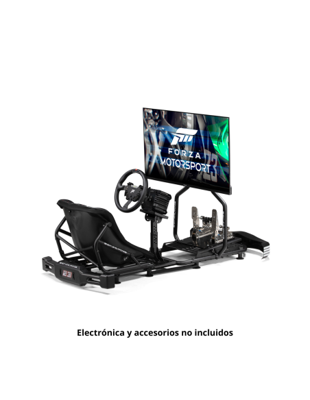 Cockpit Go Kart Plus - Imagen 5