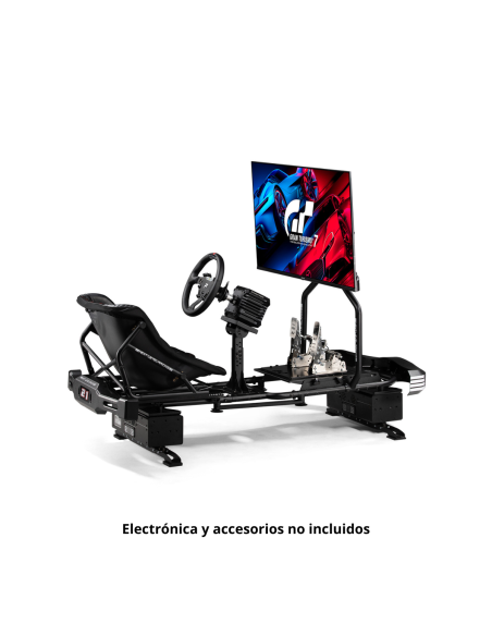 Cockpit Go Kart Plus - Imagen 6