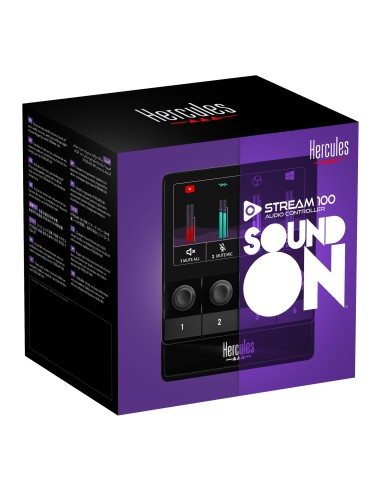 Hercules Stream 100 - Imagen 5