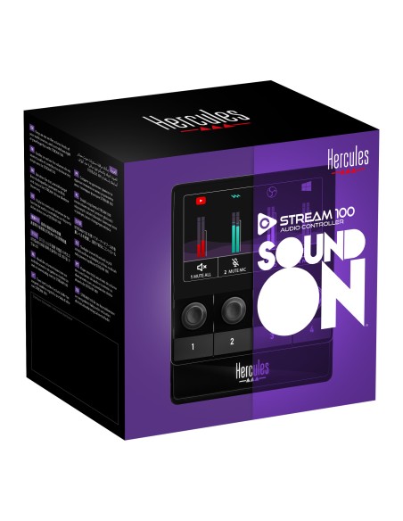 Hercules Stream 100 - Imagen 5