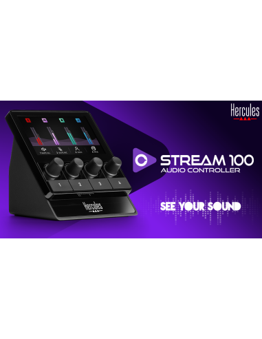 Hercules Stream 100 - Imagen 6