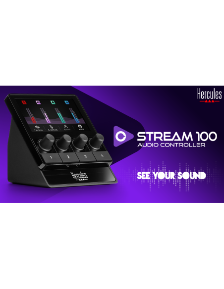 Hercules Stream 100 - Imagen 6