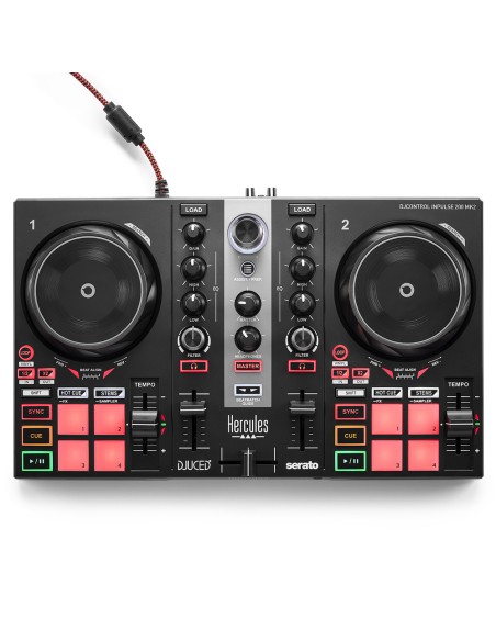 DJCONTROL INPULSE 200 MK2 - Imagen 1