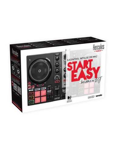 DJCONTROL INPULSE 200 MK2 - Imagen 3