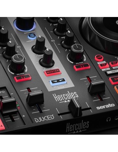 DJCONTROL INPULSE 200 MK2 - Imagen 4