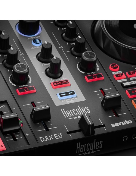 DJCONTROL INPULSE 200 MK2 - Imagen 4