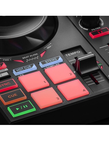 DJCONTROL INPULSE 200 MK2 - Imagen 5