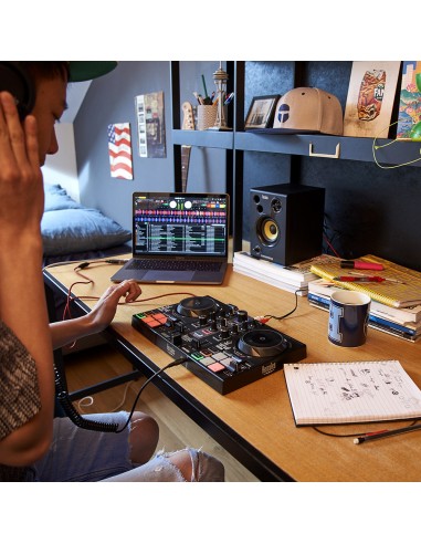 DJCONTROL INPULSE 200 MK2 - Imagen 6