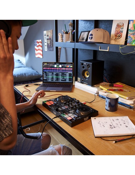 DJCONTROL INPULSE 200 MK2 - Imagen 6
