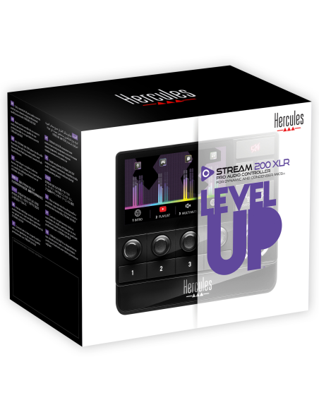 Hercules Stream 200 XLR - Imagen 5