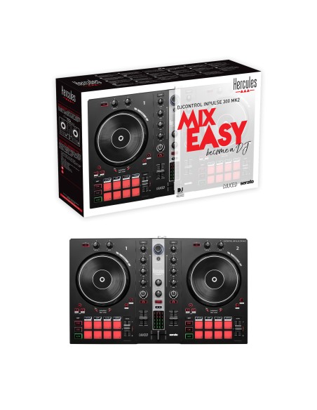 DJCONTROL INPULSE 300 MK2 - Imagen 2