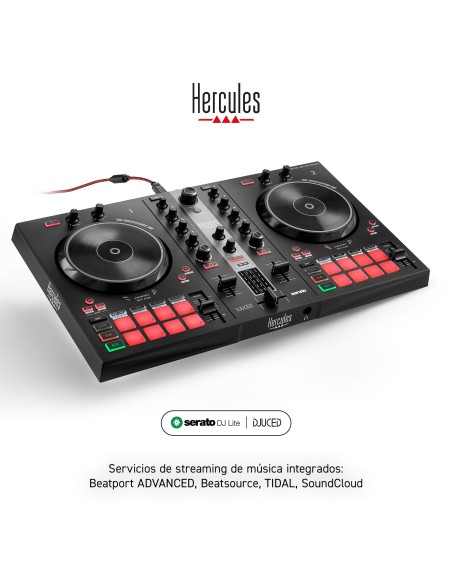 DJCONTROL INPULSE 300 MK2 - Imagen 3