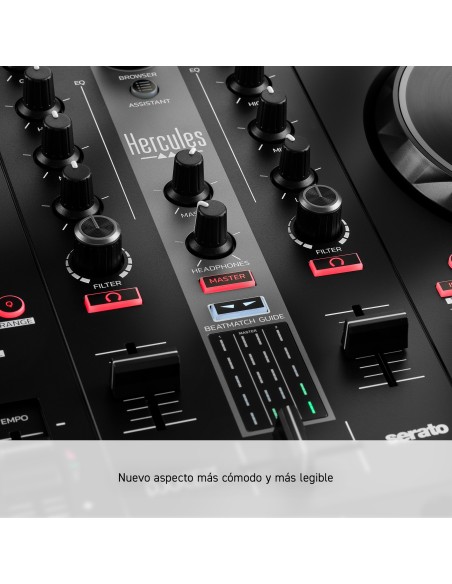 DJCONTROL INPULSE 300 MK2 - Imagen 6