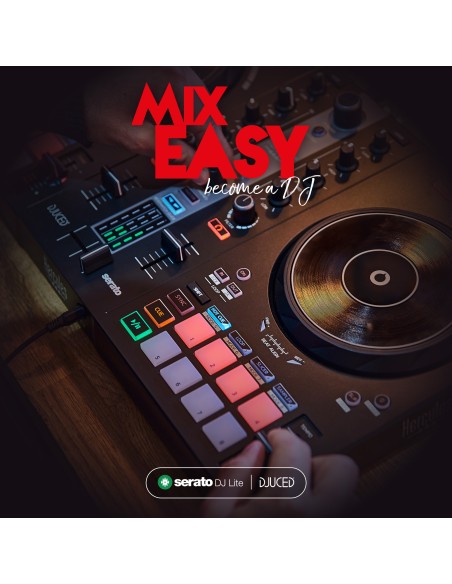 DJCONTROL INPULSE 300 MK2 - Imagen 7