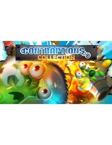 Contraptions Collection PS5 - Imagen 3