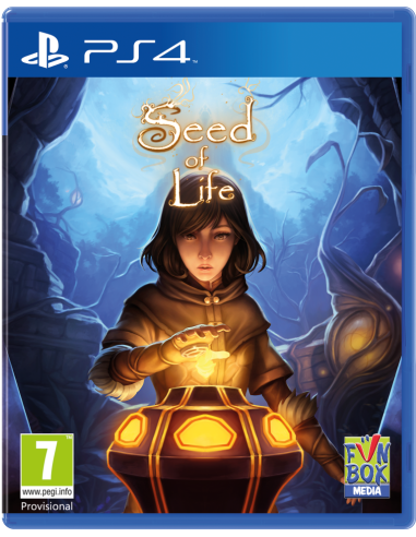 Seed of Life PS4 - Imagen 1